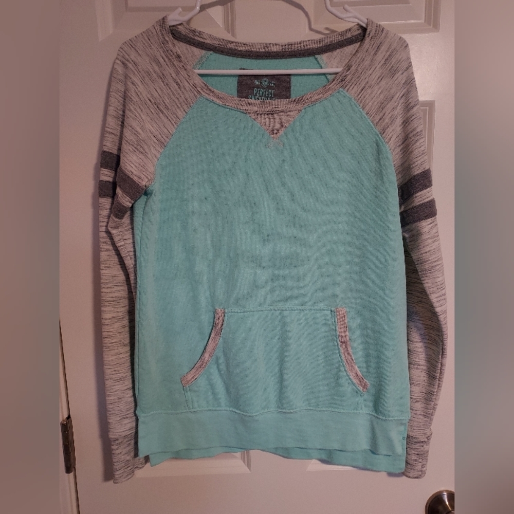 Pink Perfect Sweatshirt